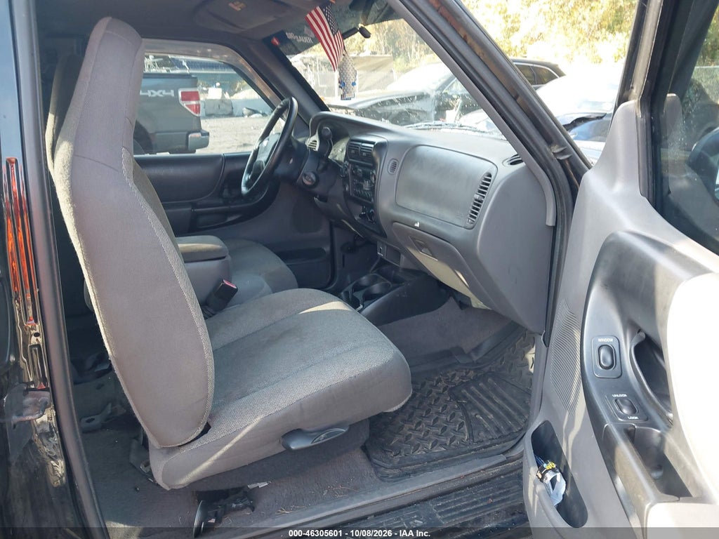 2001 Ford Ranger Edge/XLT photo 5