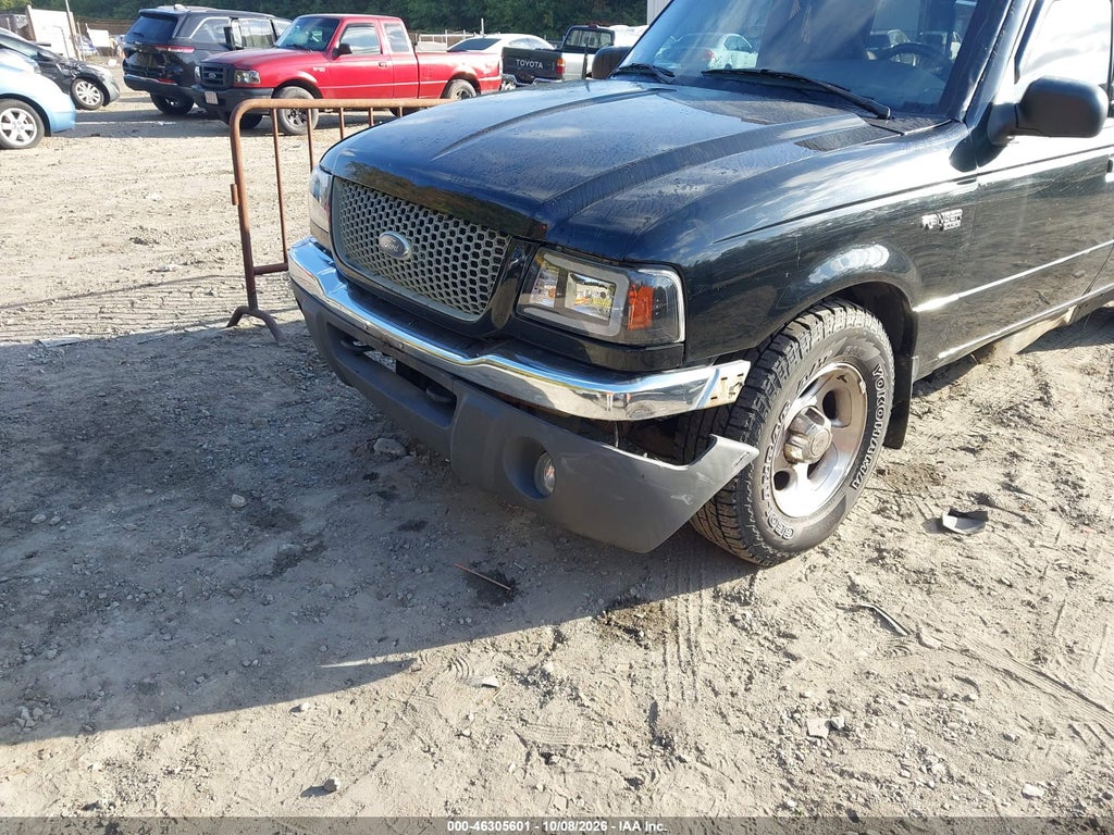 2001 Ford Ranger Edge/XLT photo 6