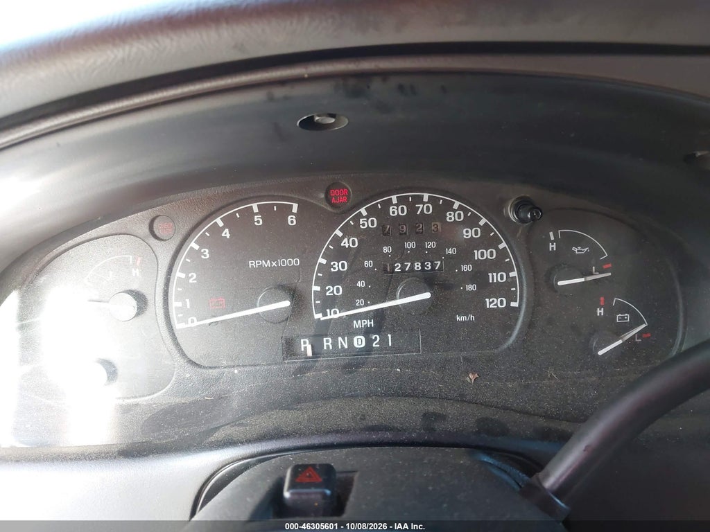 2001 Ford Ranger Edge/XLT photo 7