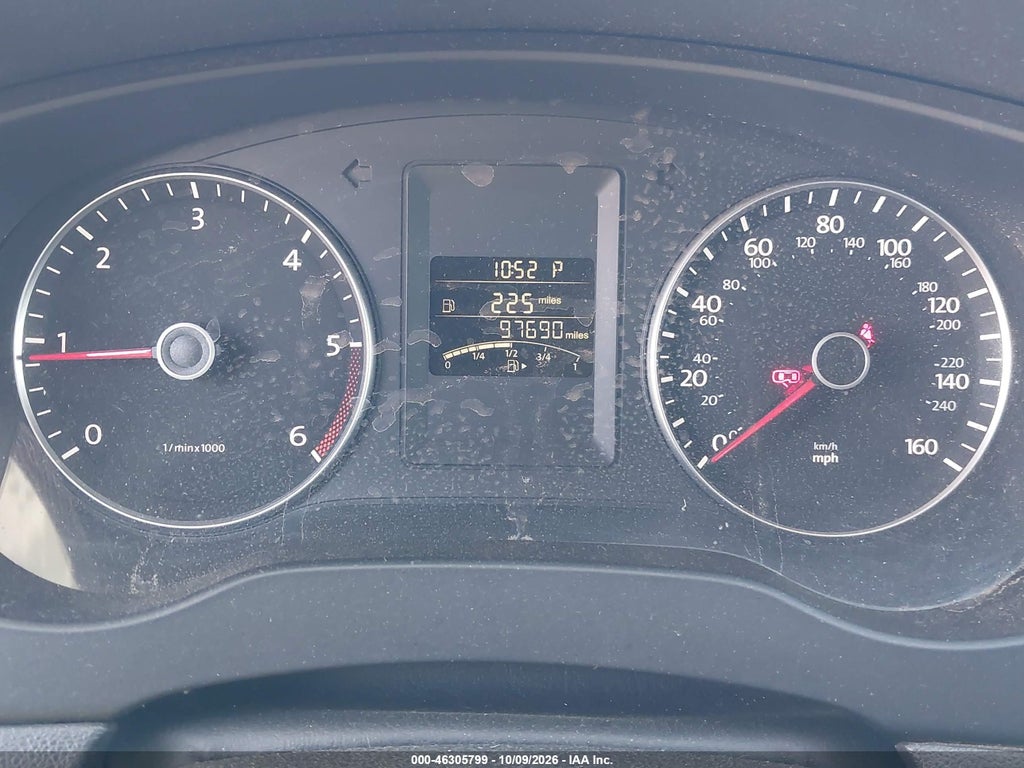 2013 Volkswagen Jetta 2.0L TDI photo 7