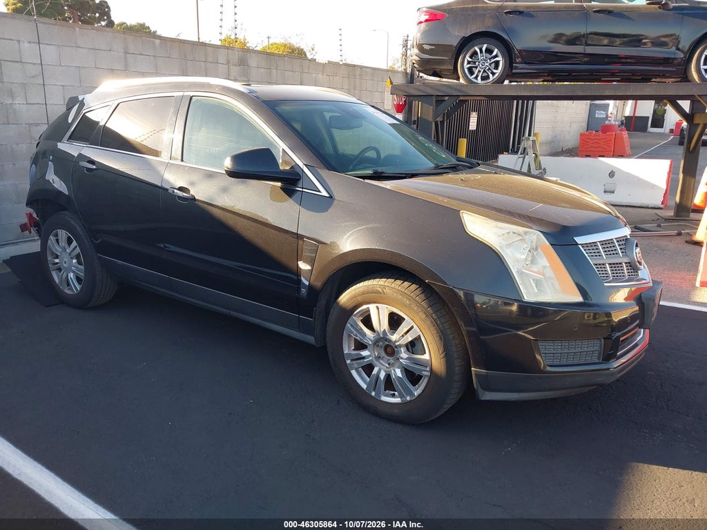 2011 Cadillac SRX Luxury Collection photo 1