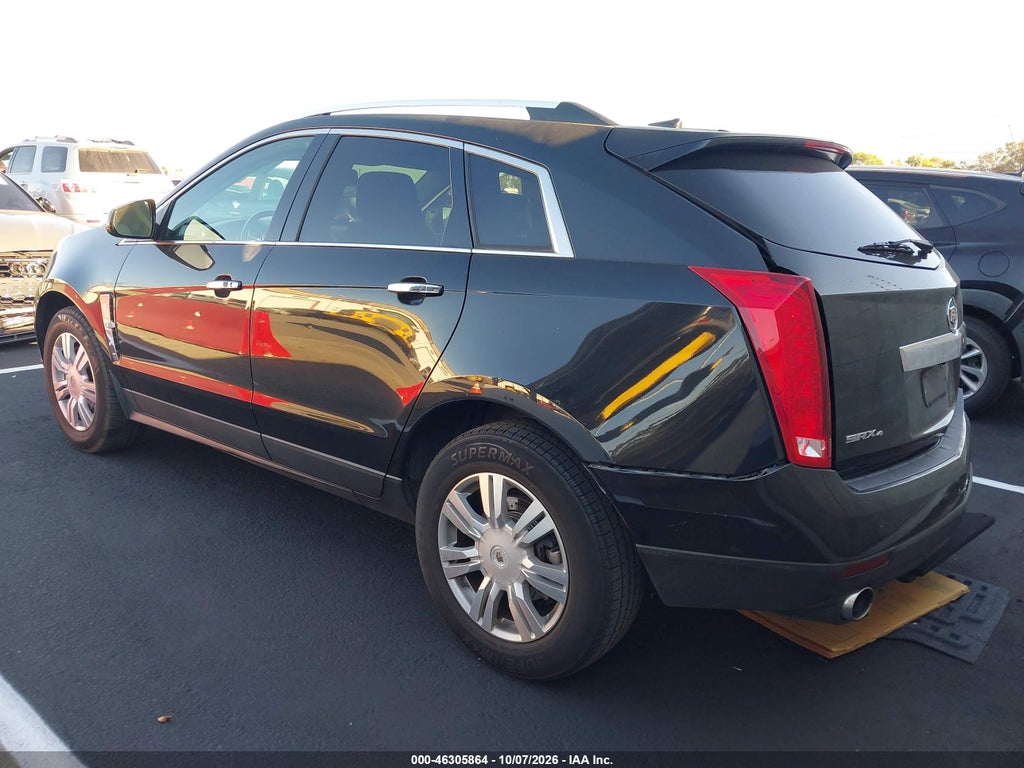 2011 Cadillac SRX Luxury Collection photo 3
