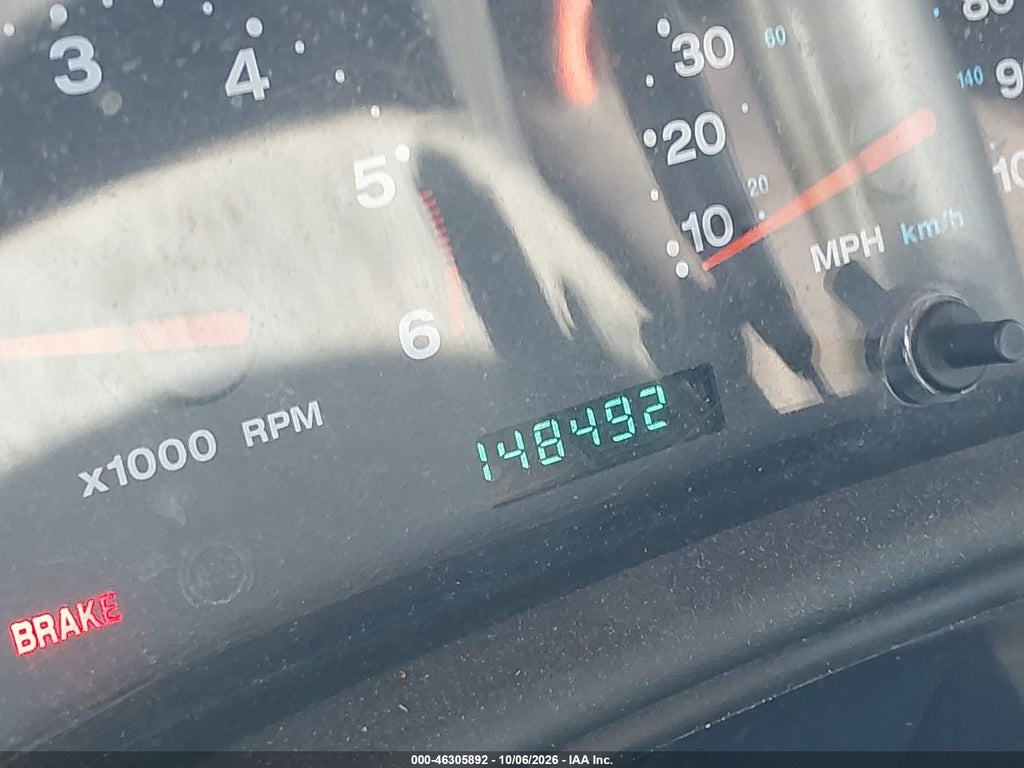 2004 Jeep Wrangler SE photo 7