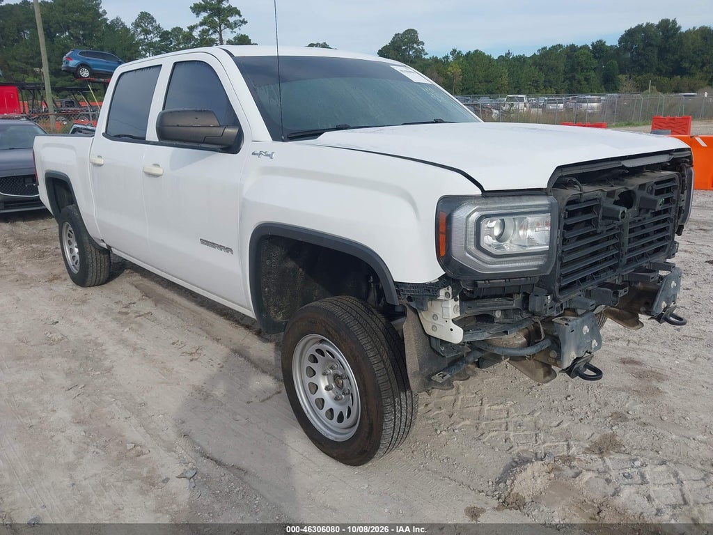 2018 GMC Sierra 1500 photo 1