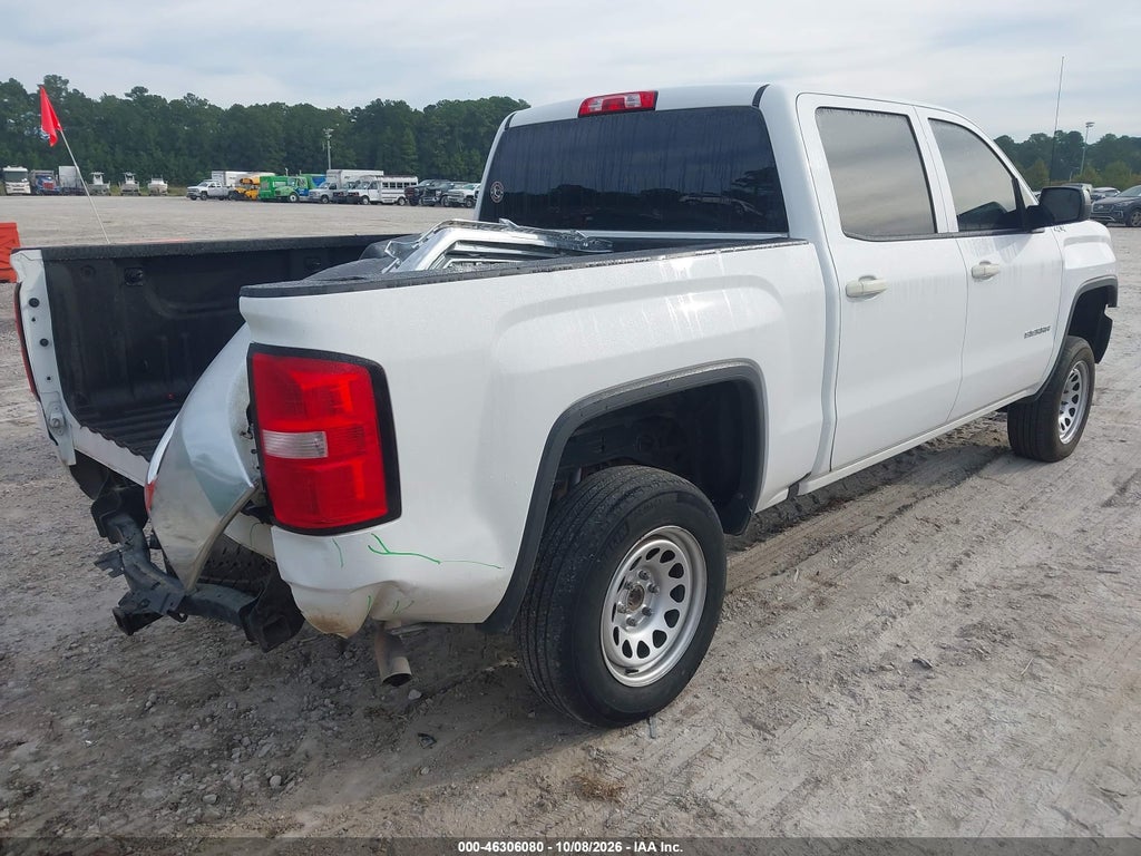 2018 GMC Sierra 1500 photo 4