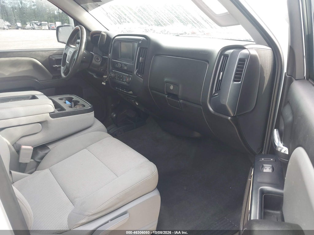 2018 GMC Sierra 1500 photo 5