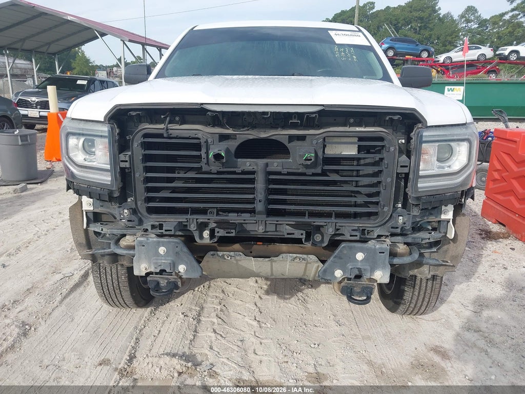 2018 GMC Sierra 1500 photo 6