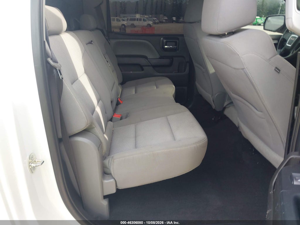 2018 GMC Sierra 1500 photo 8