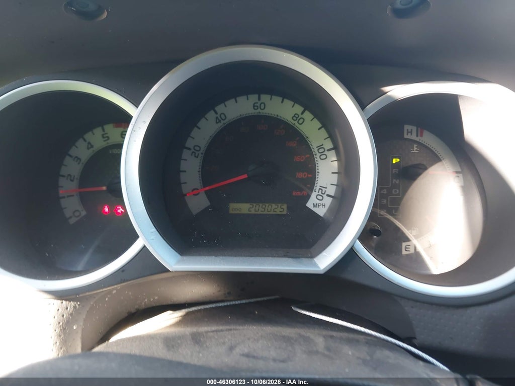 2012 Toyota Tacoma Base V6 photo 7