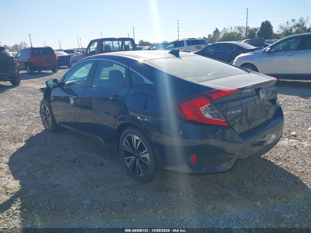 2016 Honda Civic EX-L photo 3