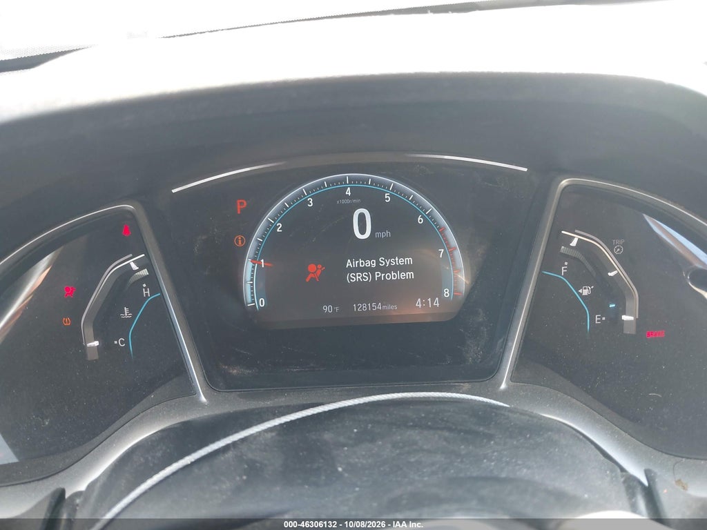 2016 Honda Civic EX-L photo 7