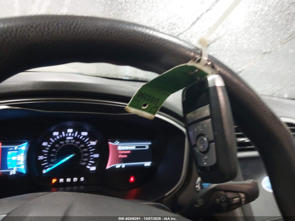2019 Ford Fusion SE photo 11