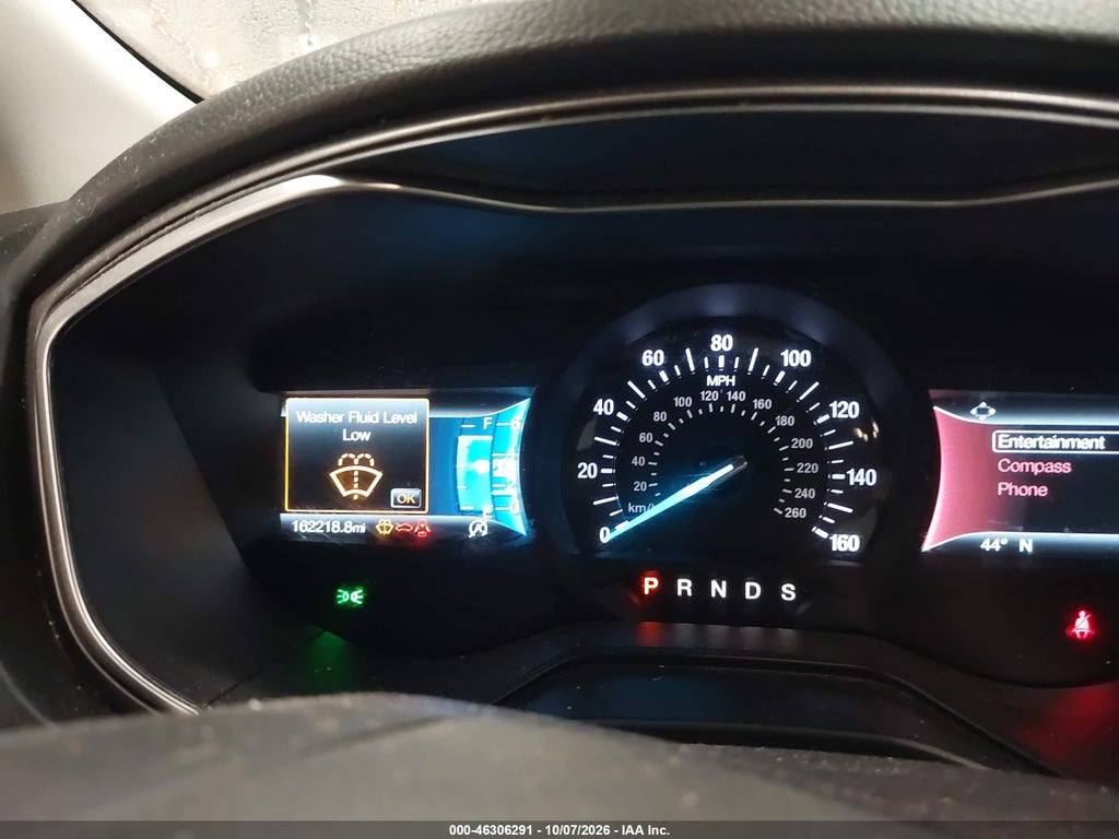 2019 Ford Fusion SE photo 7