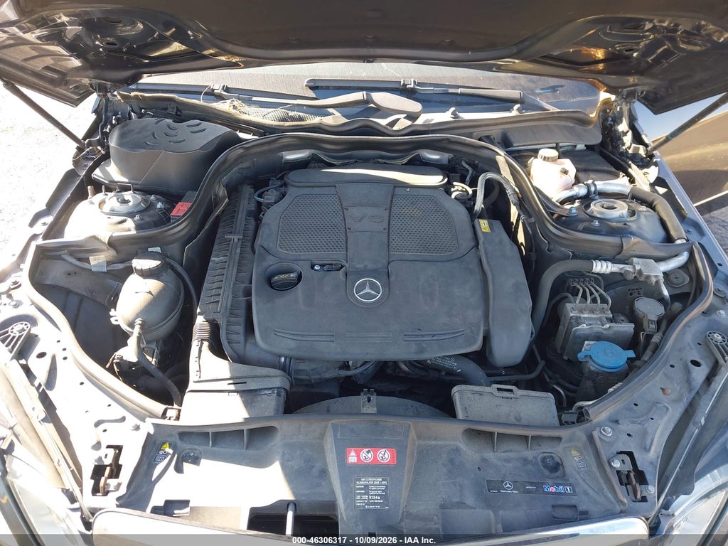 2012 Mercedes-Benz E 350 photo 10