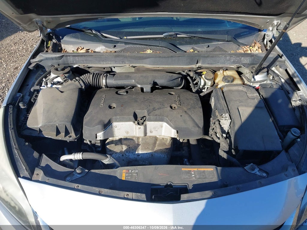 2014 Chevrolet Malibu 2LT photo 10