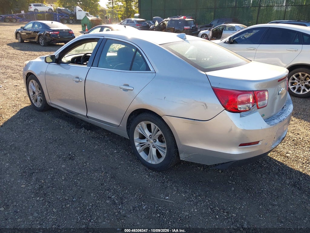 2014 Chevrolet Malibu 2LT photo 3