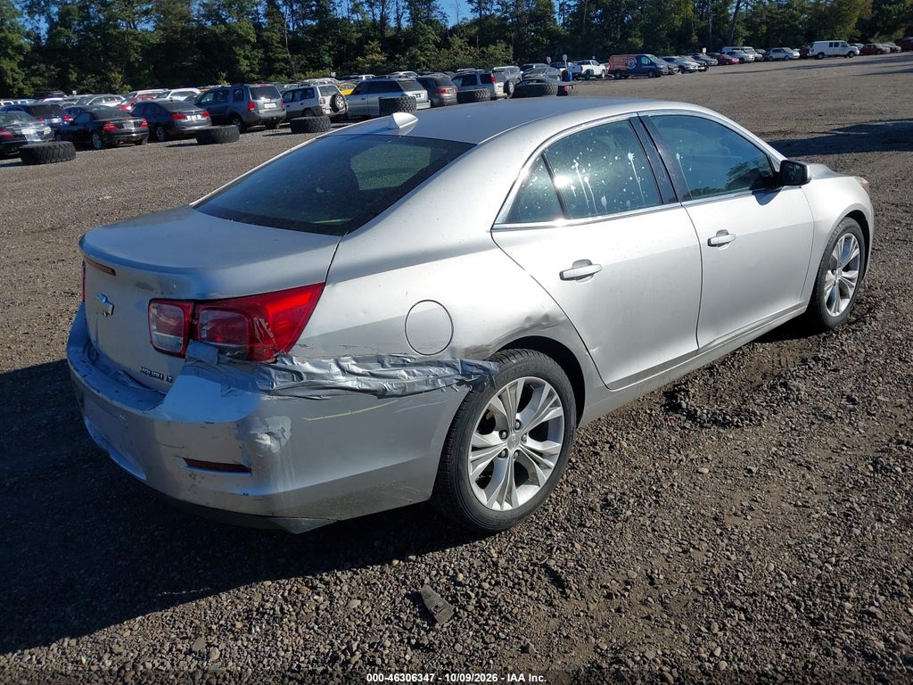 2014 Chevrolet Malibu 2LT photo 4