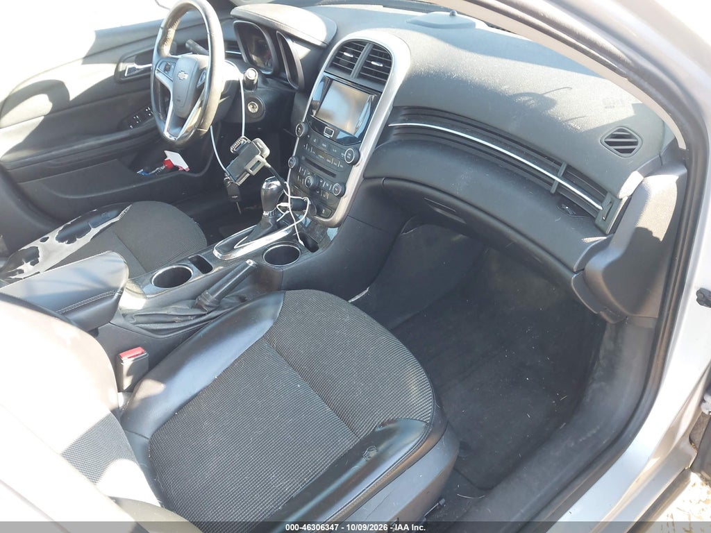 2014 Chevrolet Malibu 2LT photo 5