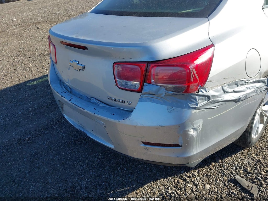 2014 Chevrolet Malibu 2LT photo 6