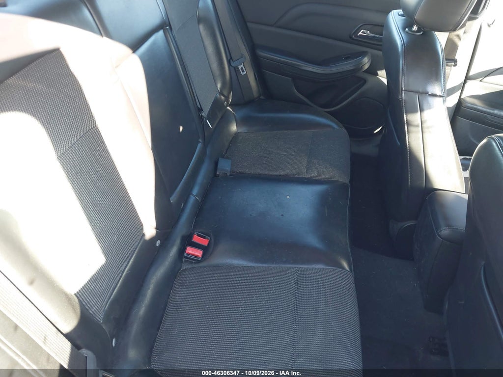2014 Chevrolet Malibu 2LT photo 8