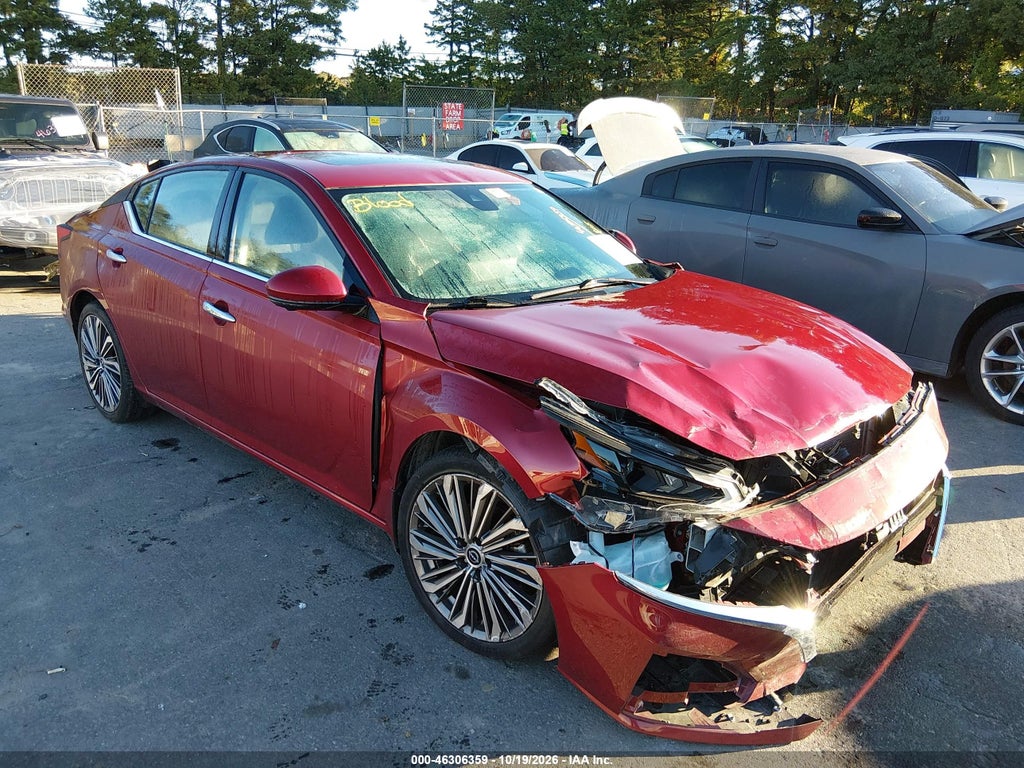 NISSAN ALTIMA 2024