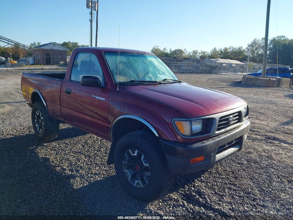 1995 Toyota Tacoma photo 1