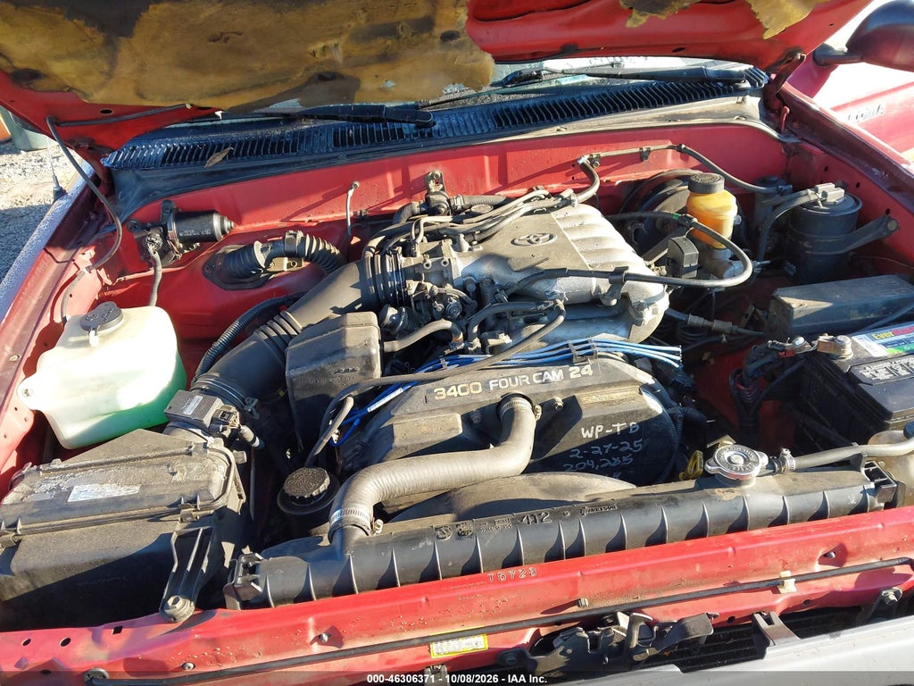 1995 Toyota Tacoma photo 10