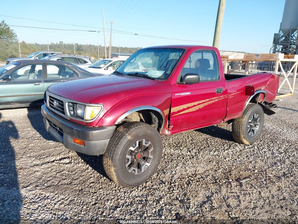 1995 Toyota Tacoma photo 2