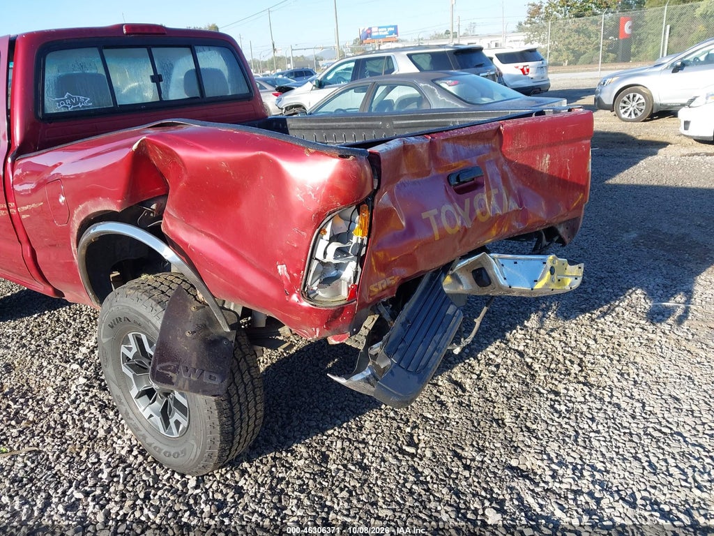1995 Toyota Tacoma photo 6