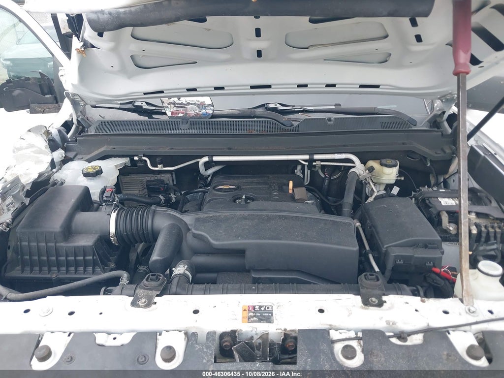 2016 Chevrolet Colorado WT photo 10