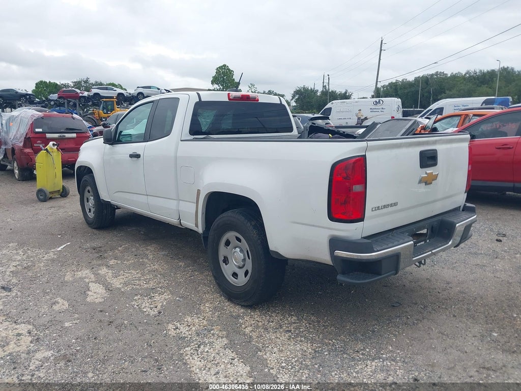 2016 Chevrolet Colorado WT photo 3