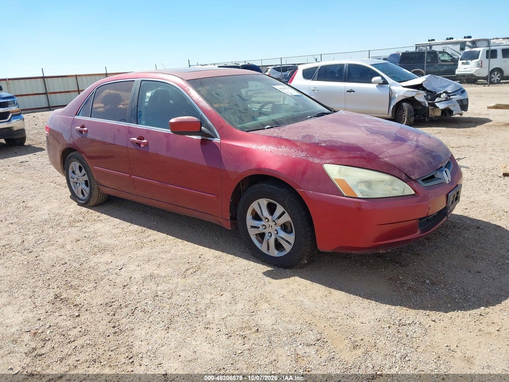 2004 Honda Accord 3.0 EX photo 1