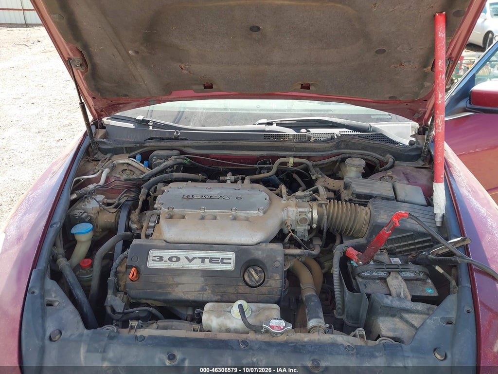2004 Honda Accord 3.0 EX photo 10