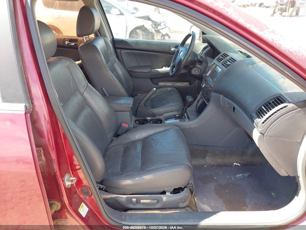 2004 Honda Accord 3.0 EX photo 5