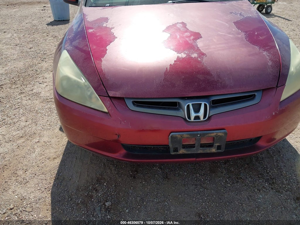 2004 Honda Accord 3.0 EX photo 6