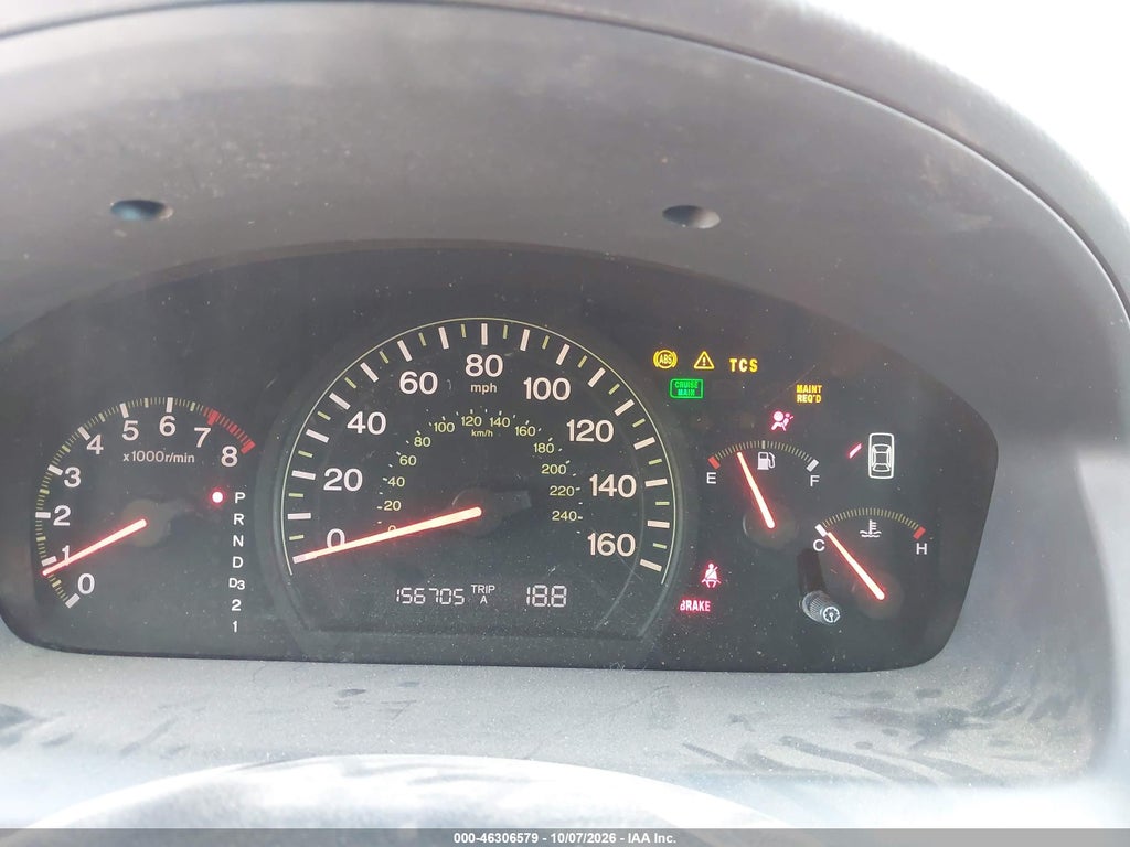 2004 Honda Accord 3.0 EX photo 7