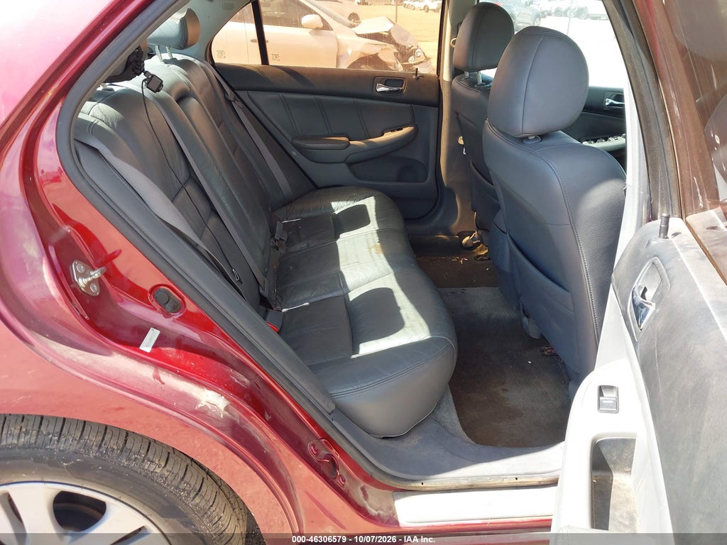 2004 Honda Accord 3.0 EX photo 8