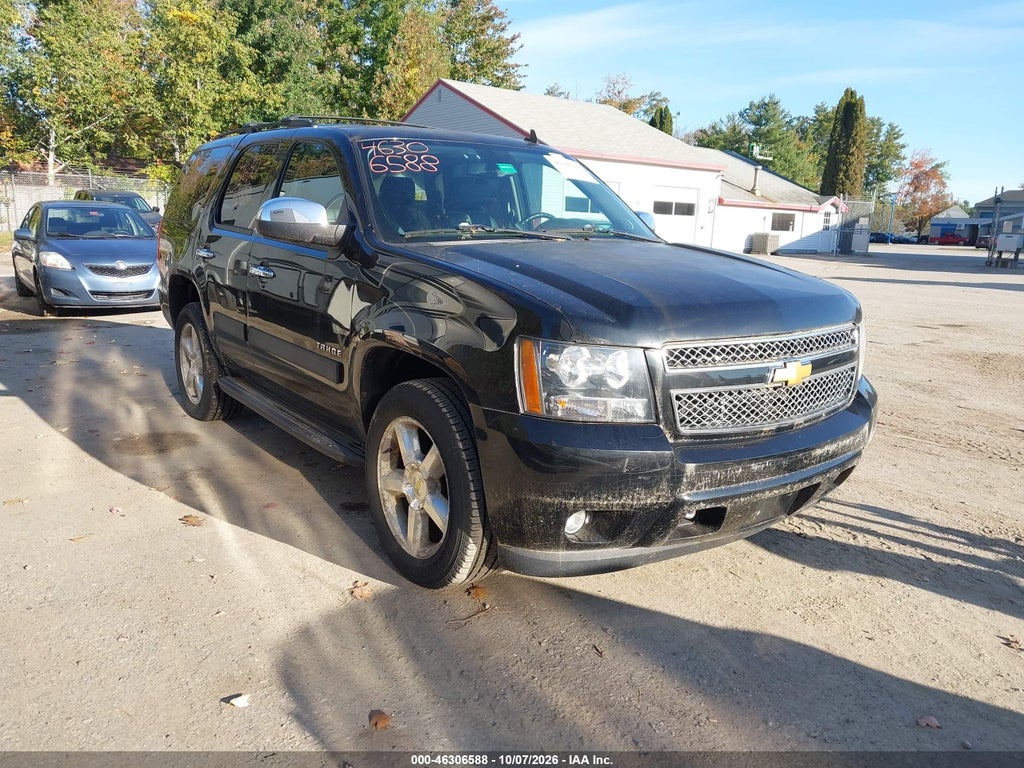 2013 Chevrolet Tahoe LT photo 1