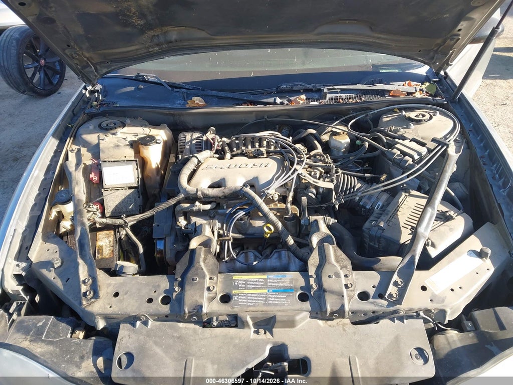 2005 Chevrolet Monte Carlo LS photo 10