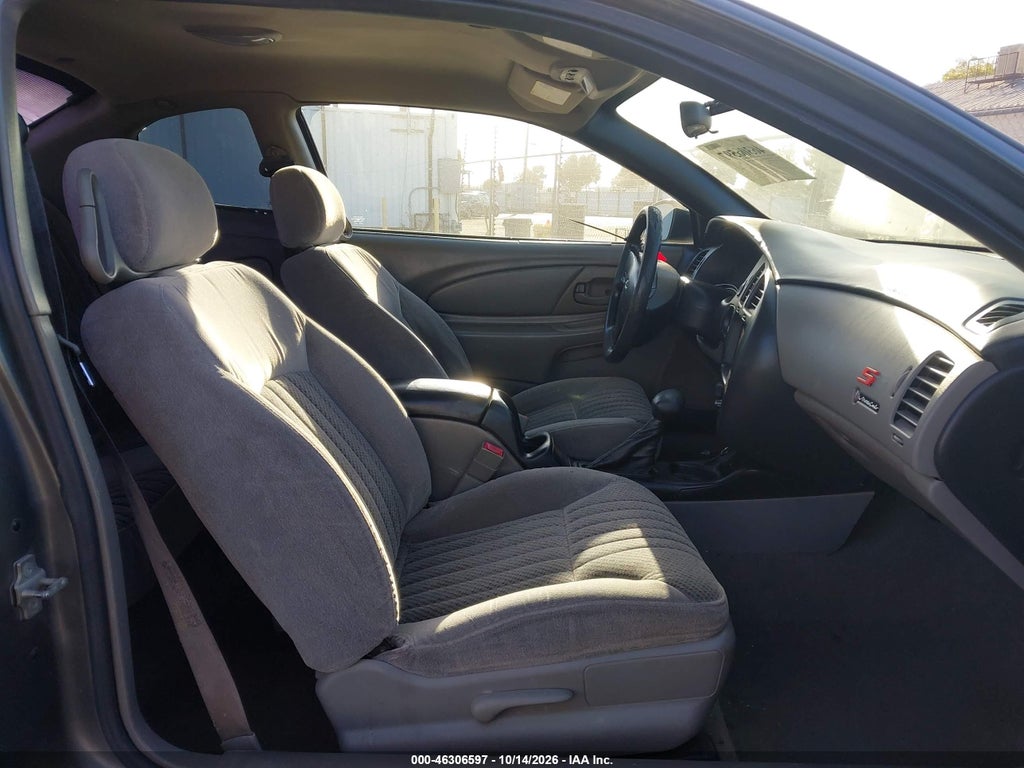 2005 Chevrolet Monte Carlo LS photo 5