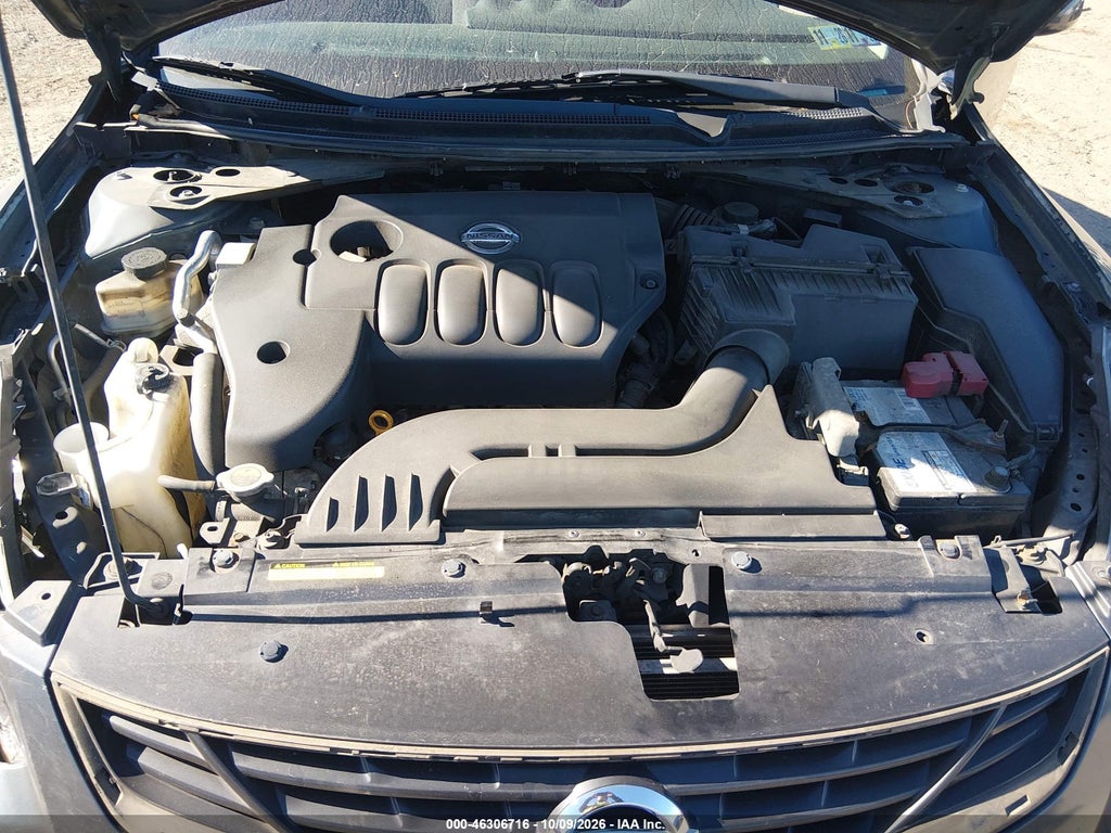 2011 Nissan Altima 2.5 S photo 10
