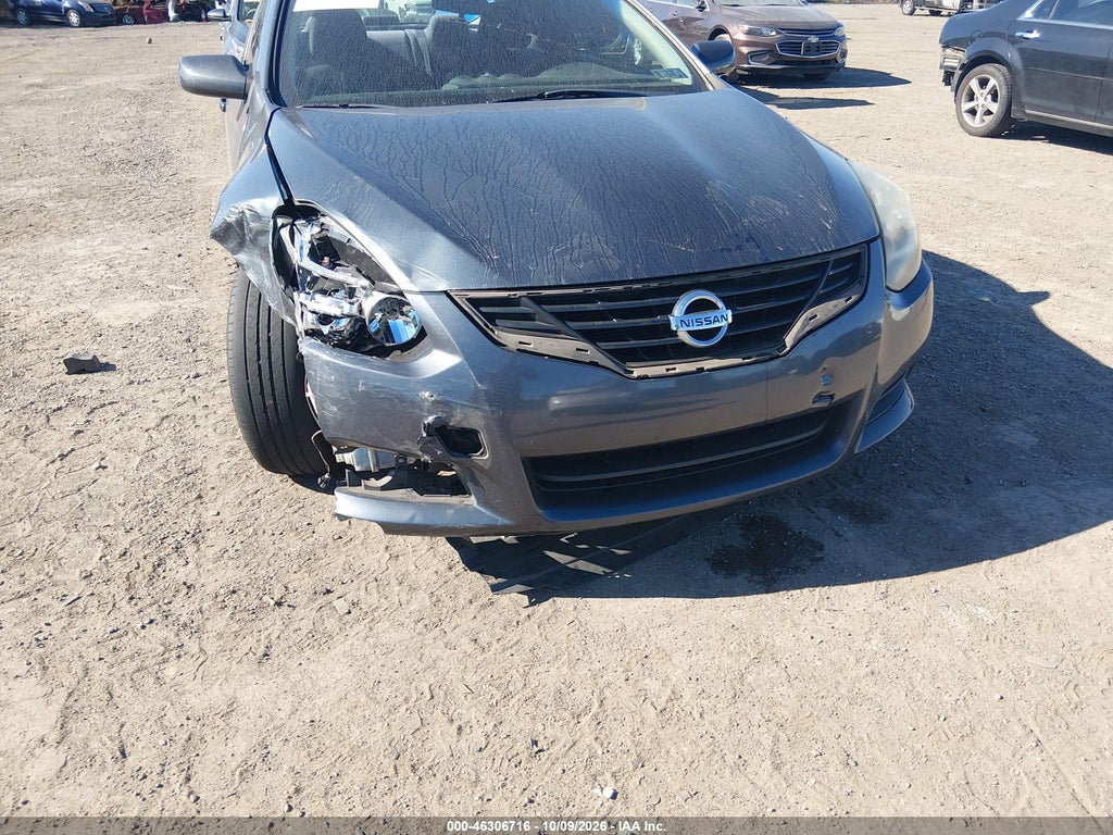 2011 Nissan Altima 2.5 S photo 6