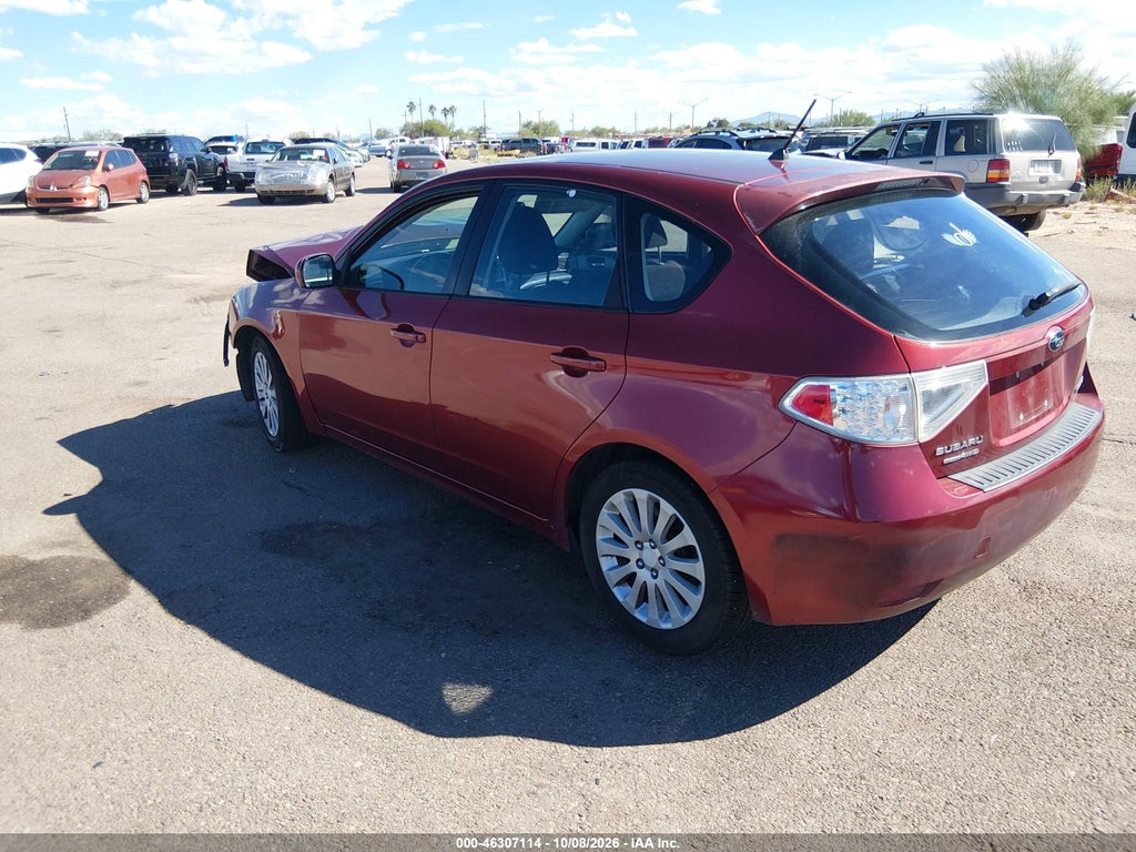 2011 Subaru Impreza 2.5I Premium photo 3