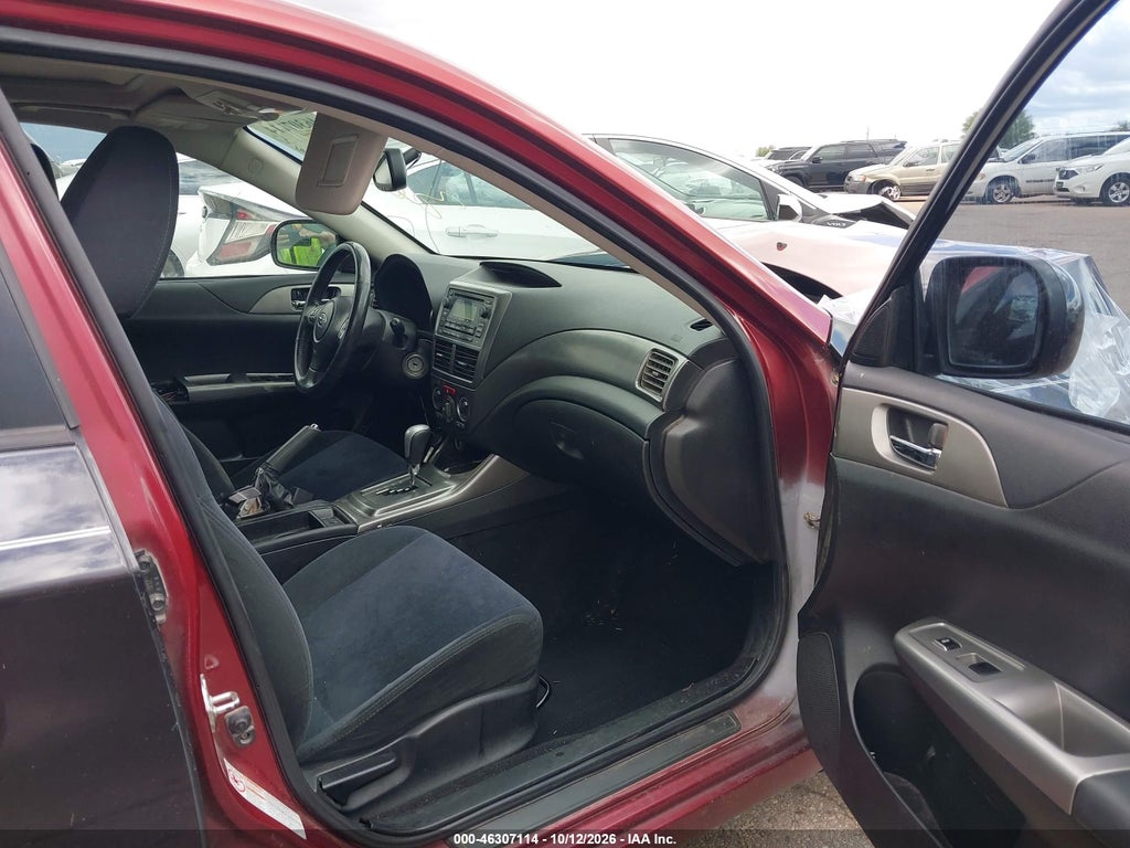 2011 Subaru Impreza 2.5I Premium photo 5