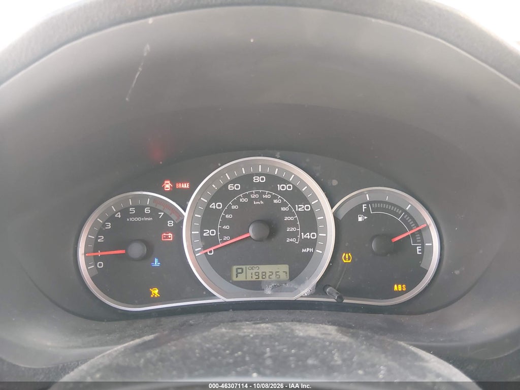 2011 Subaru Impreza 2.5I Premium photo 7