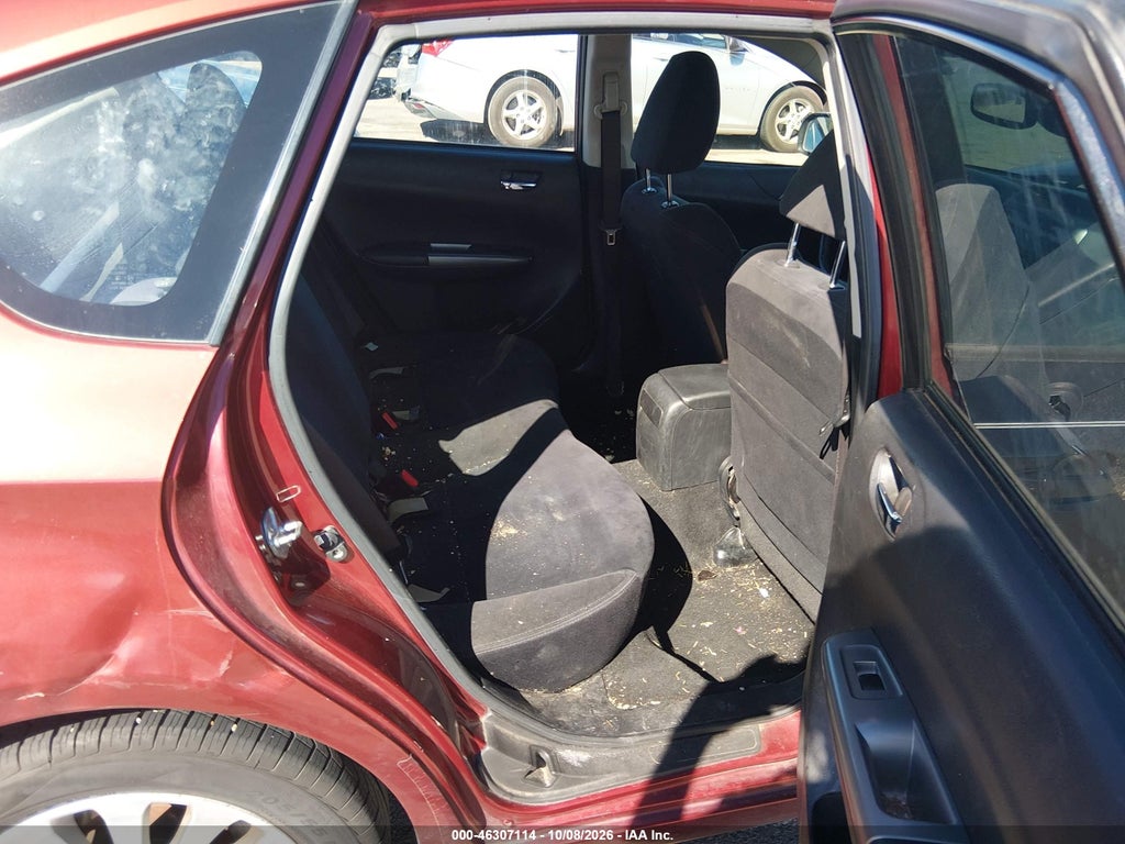 2011 Subaru Impreza 2.5I Premium photo 8