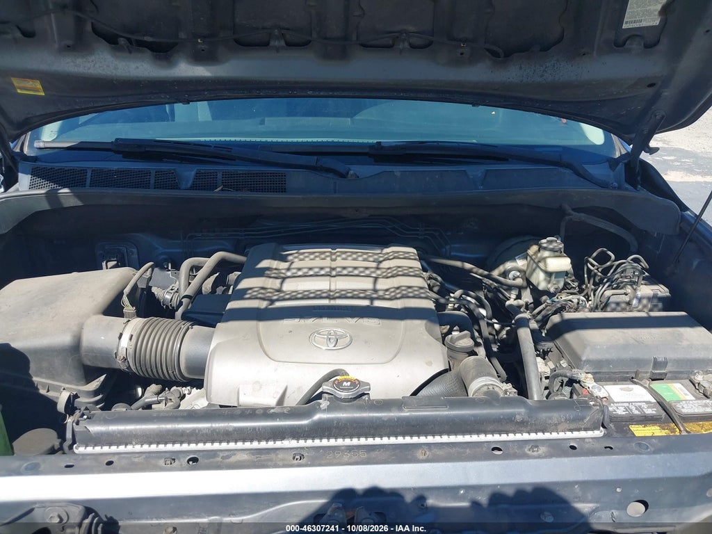 2008 Toyota Tundra SR5 5.7L V8 photo 10