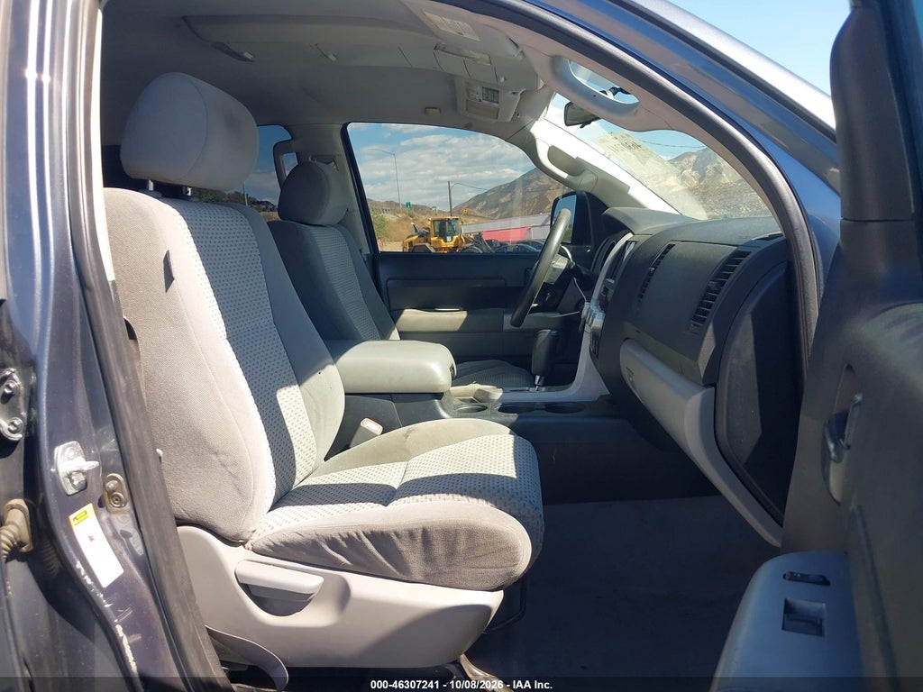 2008 Toyota Tundra SR5 5.7L V8 photo 5