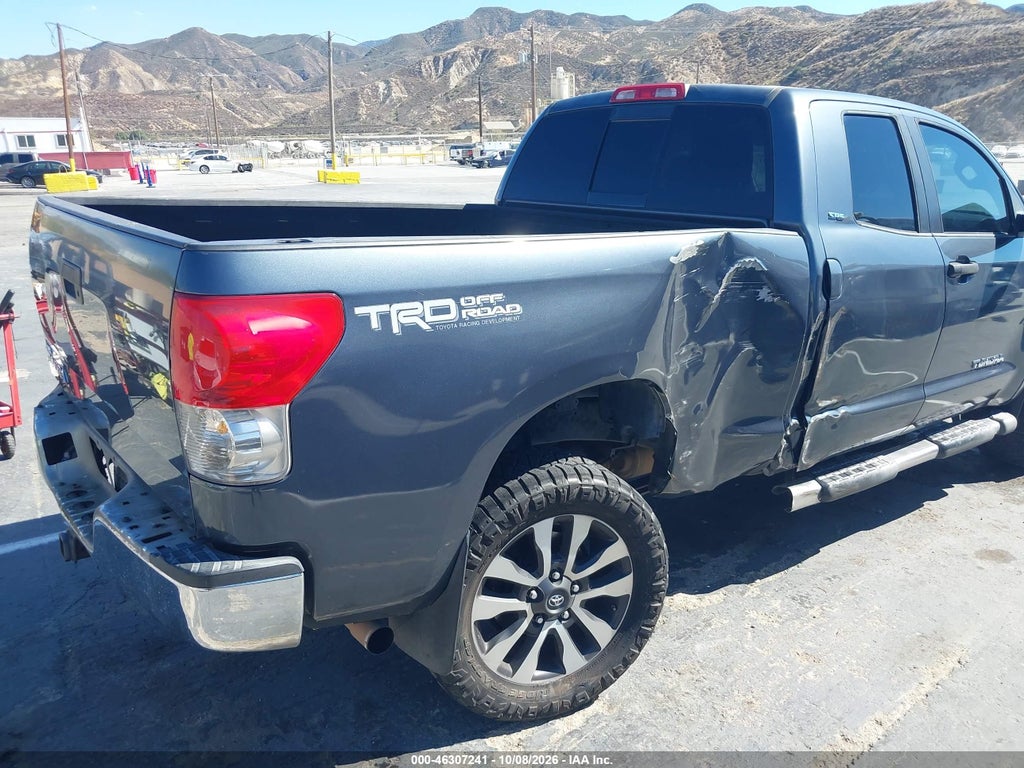 2008 Toyota Tundra SR5 5.7L V8 photo 6