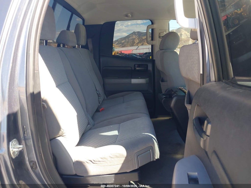 2008 Toyota Tundra SR5 5.7L V8 photo 8